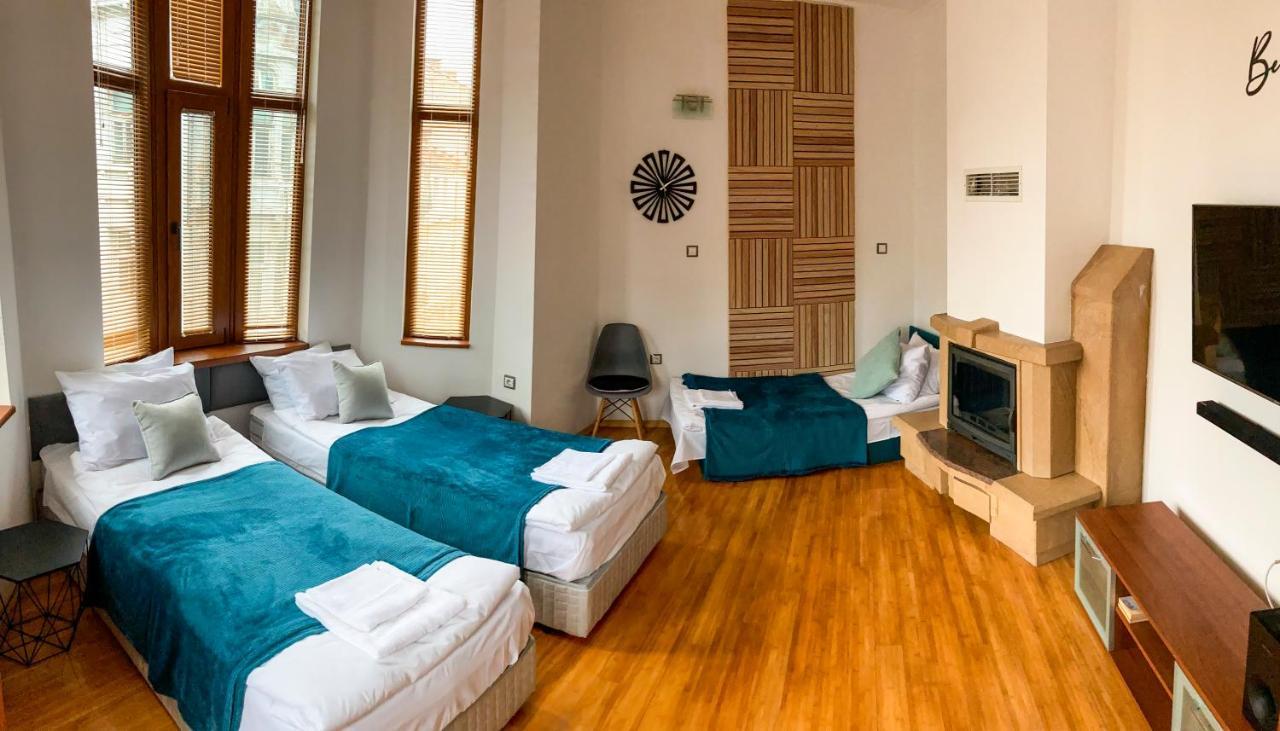 Two Bedroom Apartment -Welcome To Burgas- Top Location, Central Station, Main Walking Street, Sea Garden, Near The Beach Zewnętrze zdjęcie