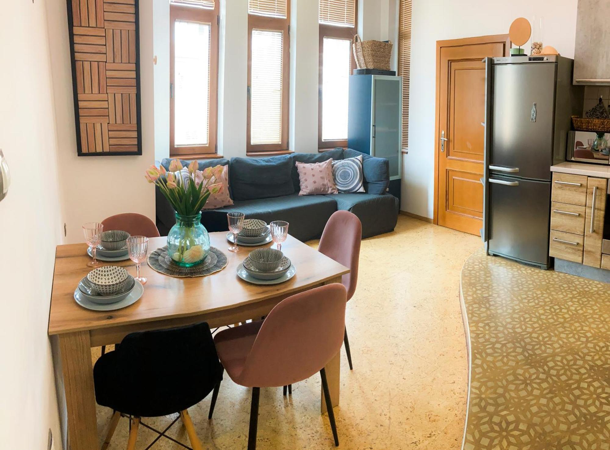 Two Bedroom Apartment -Welcome To Burgas- Top Location, Central Station, Main Walking Street, Sea Garden, Near The Beach Zewnętrze zdjęcie