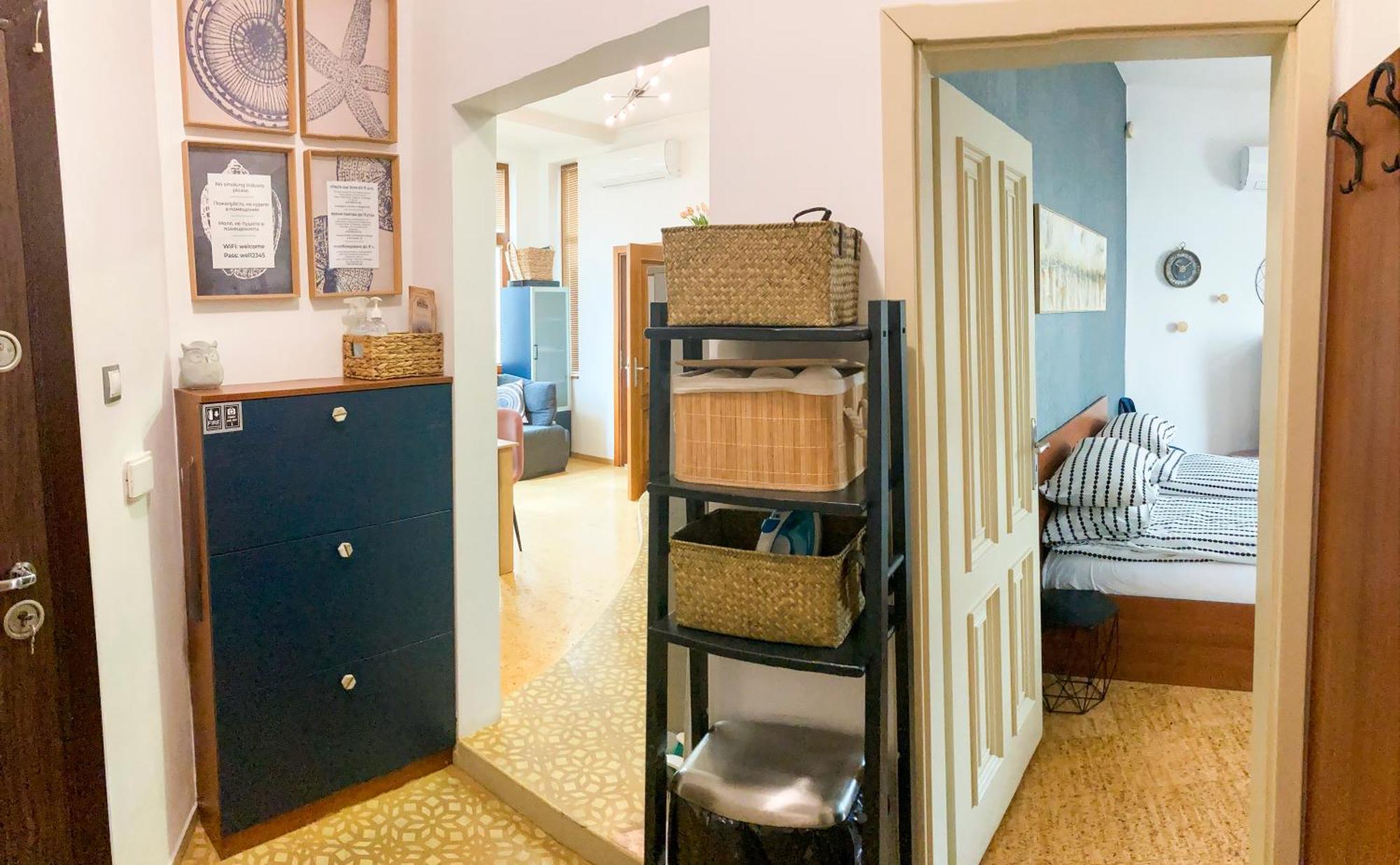 Two Bedroom Apartment -Welcome To Burgas- Top Location, Central Station, Main Walking Street, Sea Garden, Near The Beach Zewnętrze zdjęcie