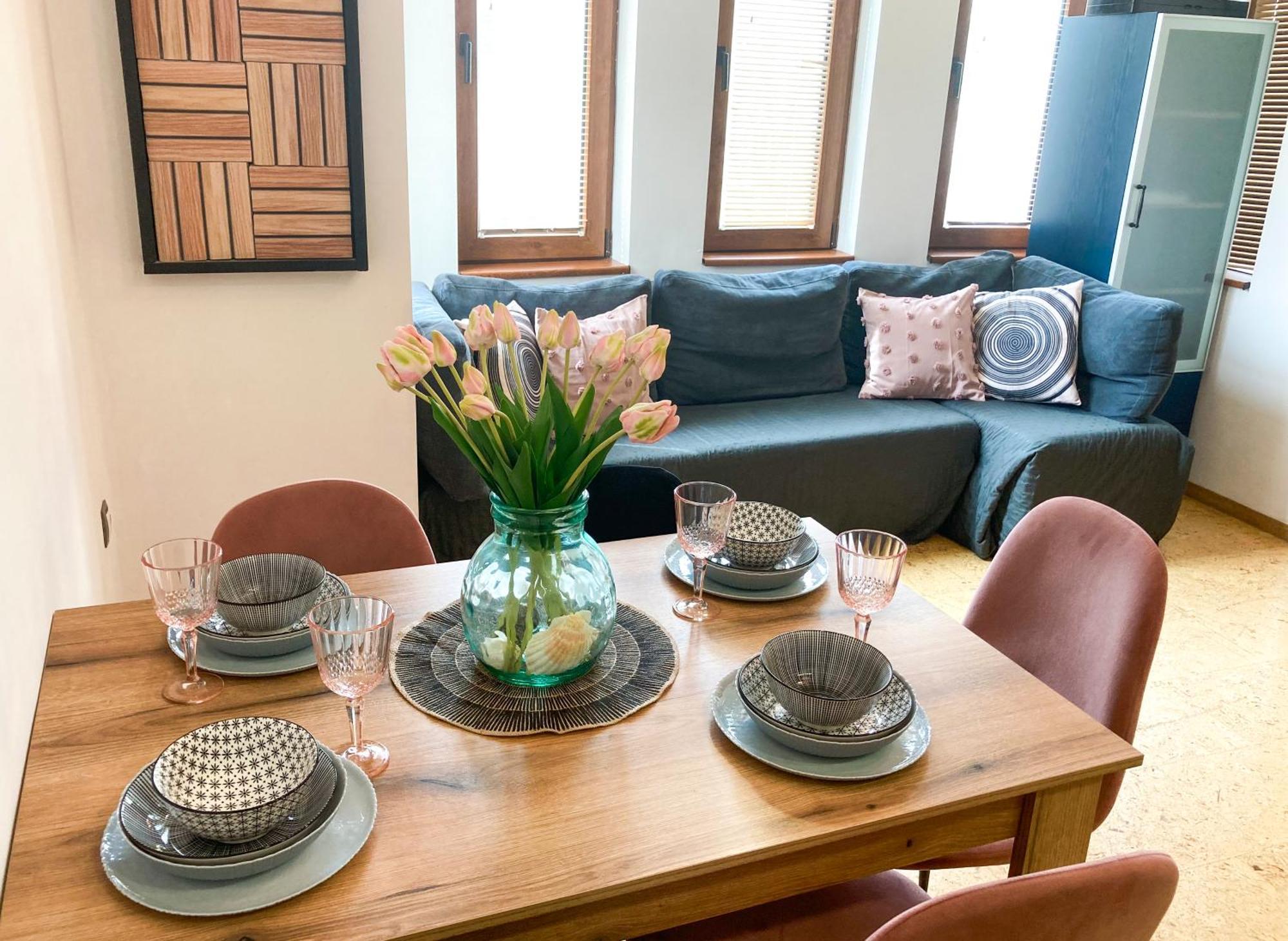 Two Bedroom Apartment -Welcome To Burgas- Top Location, Central Station, Main Walking Street, Sea Garden, Near The Beach Zewnętrze zdjęcie